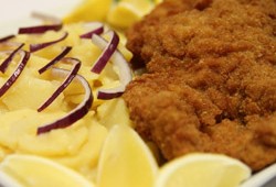 Viennese cuisine in Austrian capital