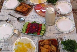 Persian restaurants in Vienna