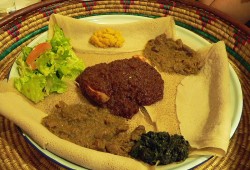 African restaurants in Vienna
