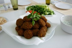Arabian restaurants in Vienna