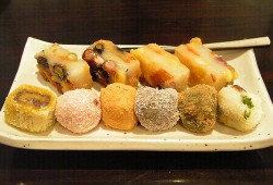 Korean restaurants in Vienna