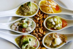 Latin-American restaurants in Vienna